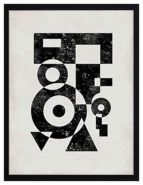 Cuadro decorativo Fábrica Galería fg studio