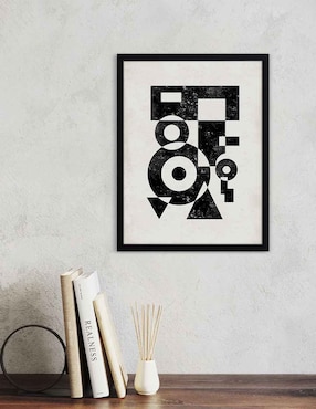 Cuadro decorativo Fábrica Galería fg studio