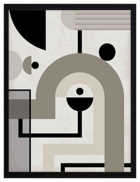 Cuadro decorativo Fábrica Galería fg studio