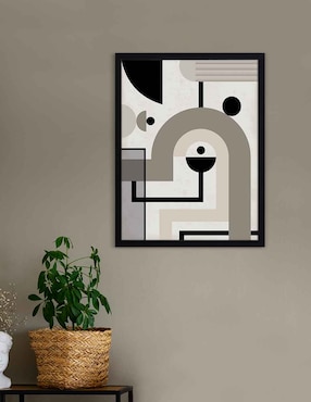 Cuadro decorativo Fábrica Galería fg studio