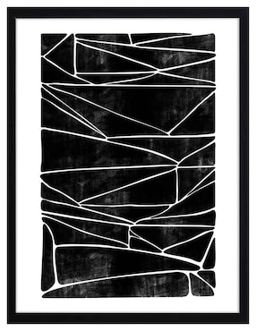 Cuadro decorativo Fábrica Galería fg studio
