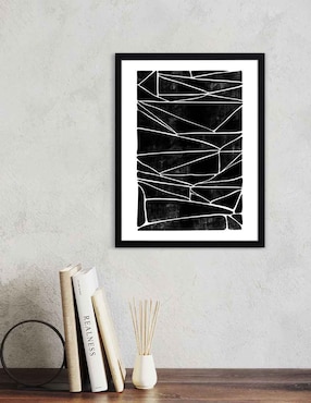 Cuadro decorativo Fábrica Galería fg studio
