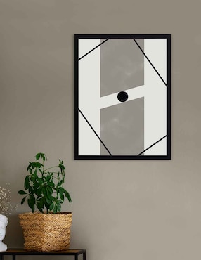 Cuadro decorativo Fábrica Galería fg studio
