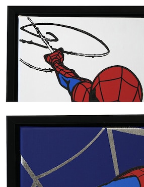 Set litografías Haus Kids Spider-Man