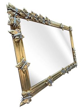 Espejo rectangular Lune Art Gallery Mariposas