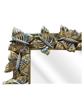 Espejo rectangular Lune Art Gallery Mariposas