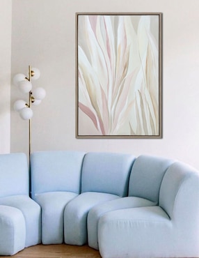 Pintura técnica óleo Haus