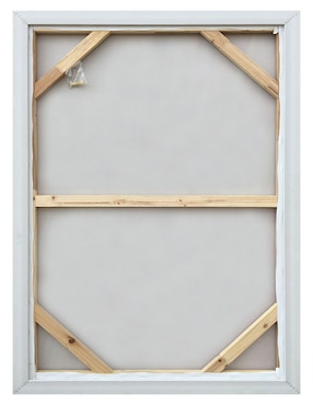 Pintura técnica óleo Haus
