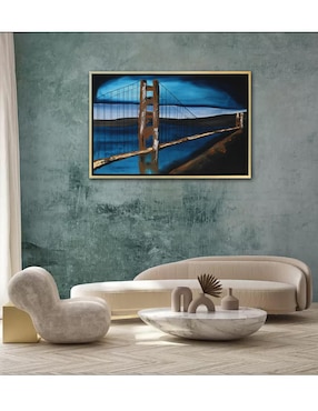 Cuadro decorativo Ecléctico the bridge