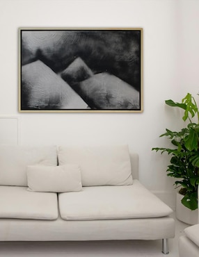 Cuadro decorativo Ecléctico Eco de sombras