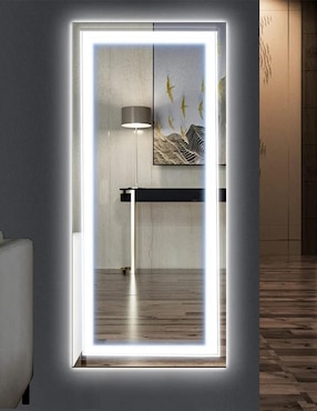 Espejo con luz Rivalink