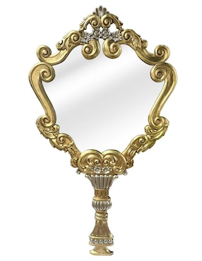 Espejo irregular Lune Art Gallery