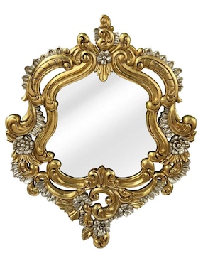 Espejo circular Lune Art Gallery