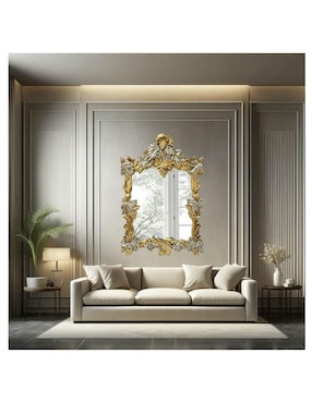 Espejo rectangular Lune Art Gallery