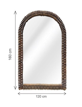 Espejo arco Lune Art Gallery