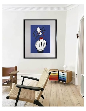 Pintura Fk técnica acrílico Lune Art Gallery Pop
