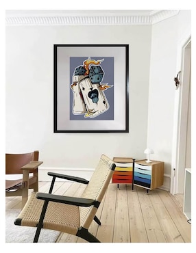 Pintura AAS técnica acrílico Lune Art Gallery Juego