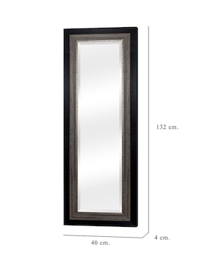 Espejo rectangular Cuadros Jr