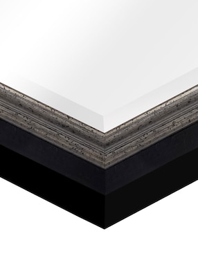 Espejo rectangular Cuadros Jr