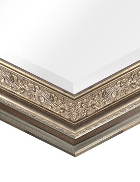 Espejo rectangular Cuadros Jr
