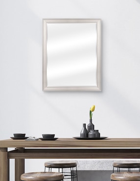 Espejo rectangular Cuadros Jr
