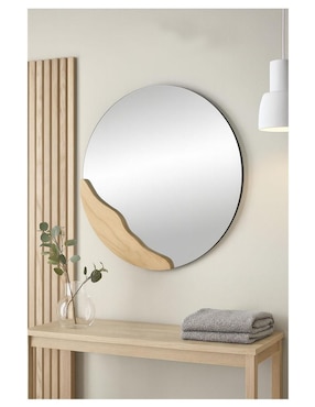 Espejo circular Lune Art Gallery circular