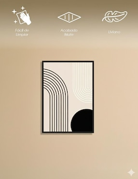 Cuadro decorativo Ilios Innova Minimalista