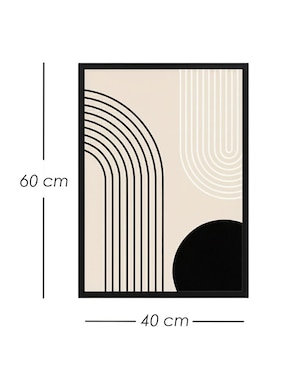 Cuadro decorativo Ilios Innova Minimalista