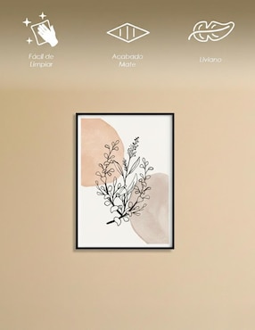 Cuadro decorativo Ilios Innova minimalista