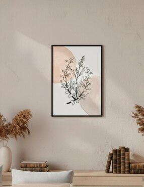 Cuadro decorativo Ilios Innova minimalista