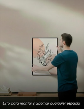 Cuadro decorativo Ilios Innova minimalista