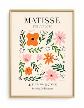 Cuadro decorativo Ilios Innova Matisse