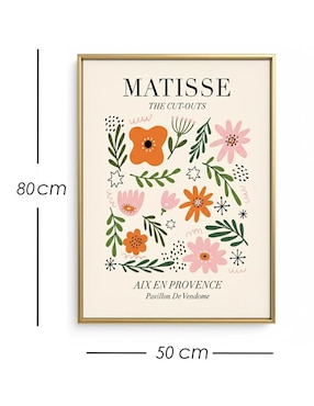Cuadro decorativo Ilios Innova Matisse