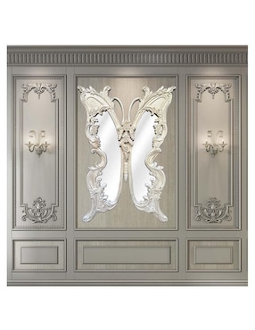 Espejo mariposa Lune Art Gallery Luxury