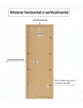 Cuadro decorativo Xtellar