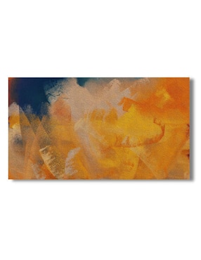 Cuadro decorativo Generica Abstracto Amanecer Desértico