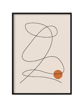 Cuadro decorativo Ilios Innova Minimalista