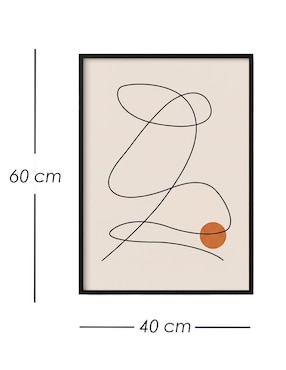 Cuadro decorativo Ilios Innova Minimalista