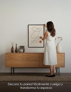 Cuadro decorativo Ilios Innova Minimalista