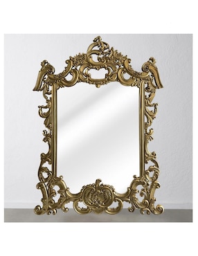 Espejo rectangular Lune Art Gallery Luxury
