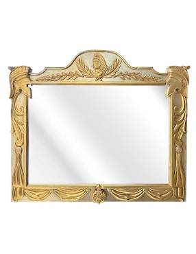 Espejo rectangular Lune Art Gallery Luxury