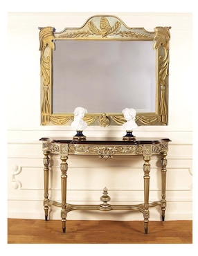Espejo rectangular Lune Art Gallery Luxury