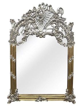 Espejo rectangular Lune Art Gallery Luxury