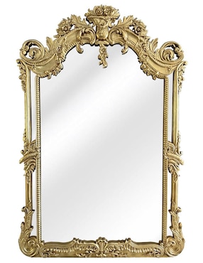 Espejo rectangular Lune Art Gallery Luxury