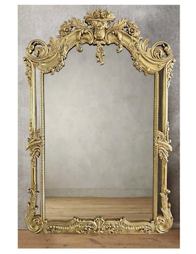 Espejo rectangular Lune Art Gallery Luxury