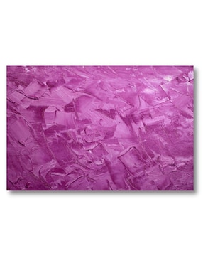 Cuadro decorativo Generica abstracto sueño lavanda