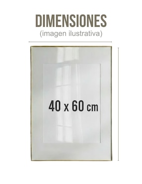 Cuadro decorativo Generica abstracto flor jade