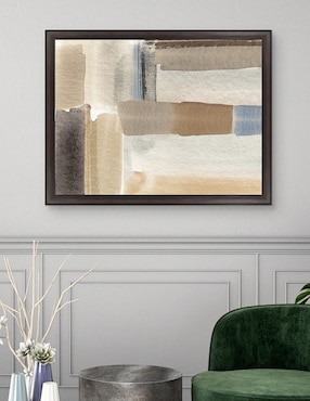 Cuadro decorativo Sombra Suave de Susan Jill técnica mixta Cuadros Jr