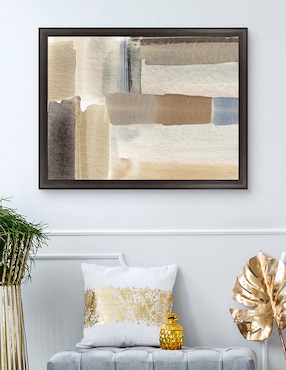 Cuadro decorativo Sombra Suave de Susan Jill técnica mixta Cuadros Jr