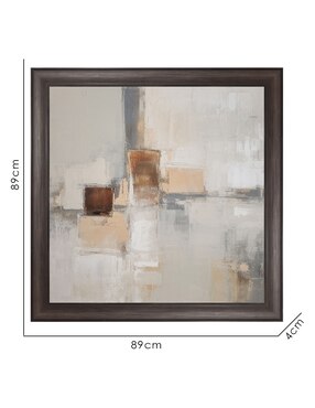 Cuadro decorativo Forma Pura de Irena Orlov técnica mixta Cuadros Jr